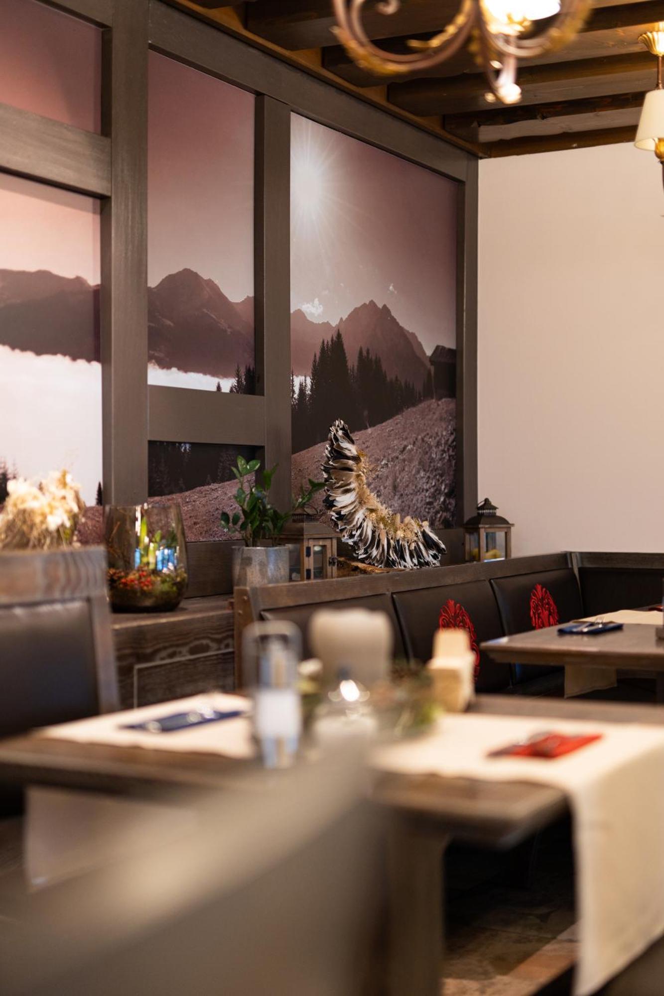 Haller's Posthotel 3* Riezlern