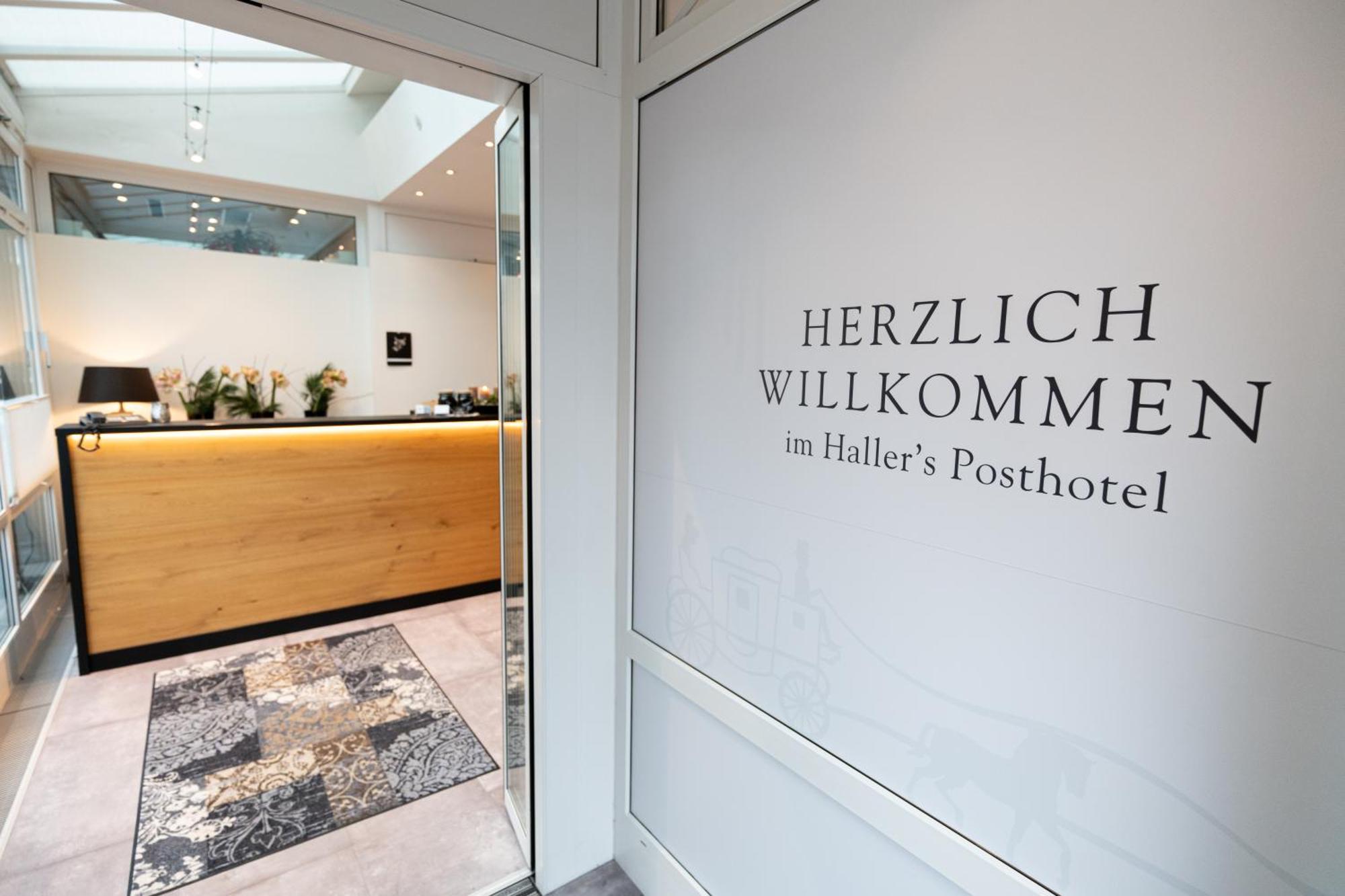 Hotel Haller's Posthotel 3*