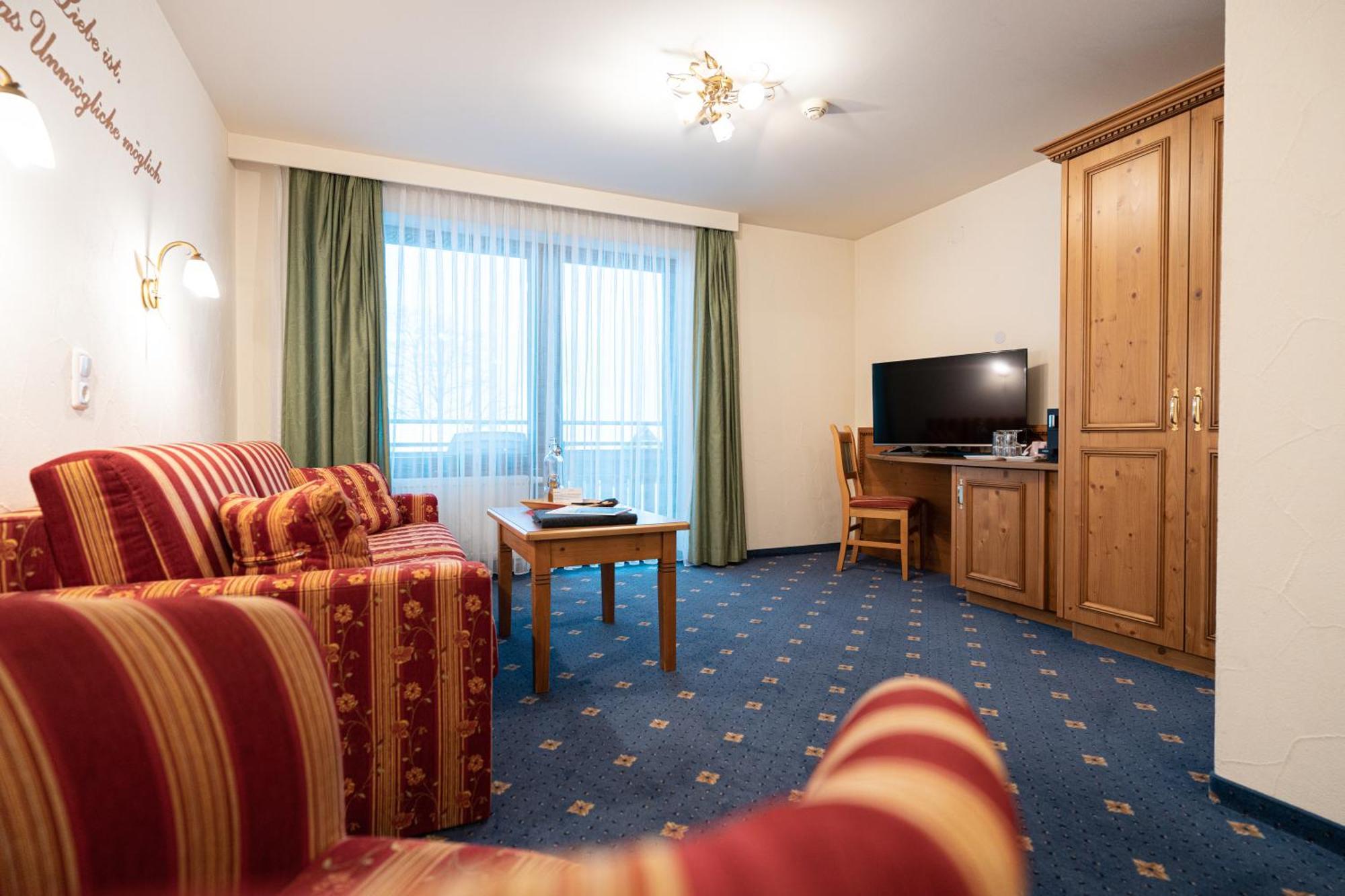 Haller's Posthotel 3* Riezlern