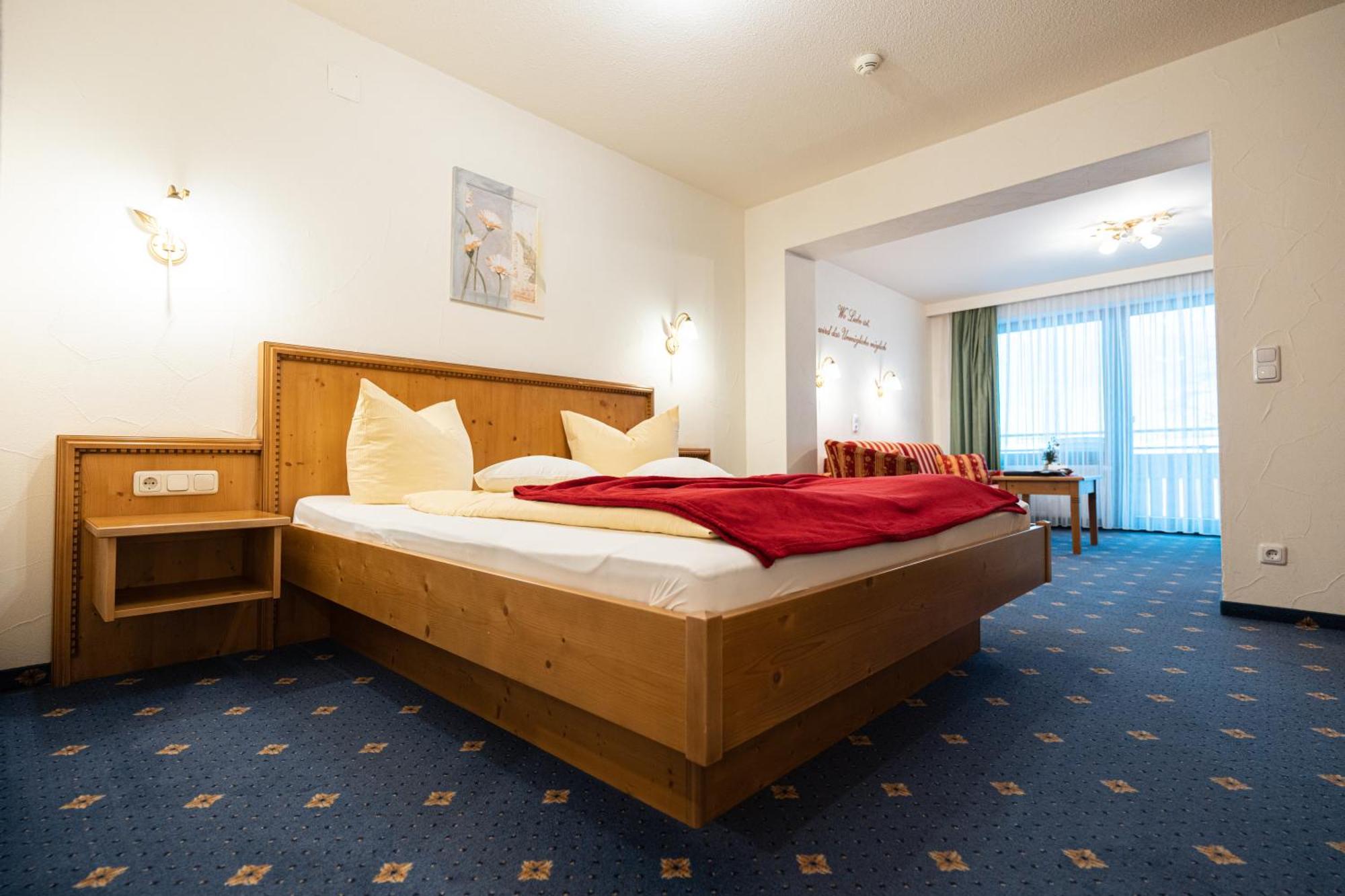 Haller's Posthotel 3* Riezlern