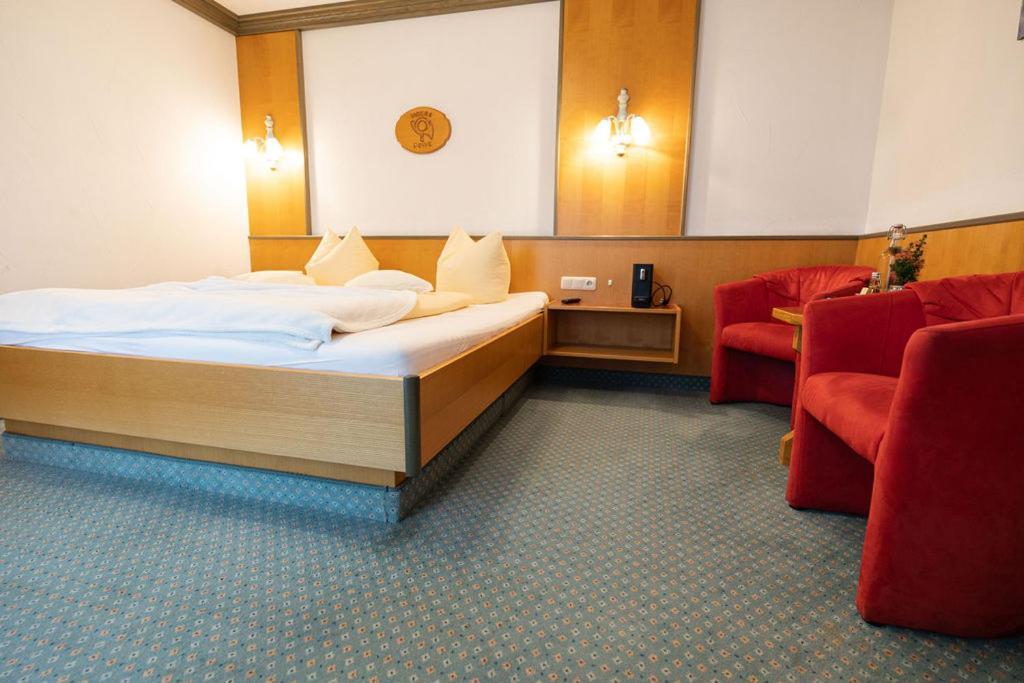 Hotel Haller's Posthotel
