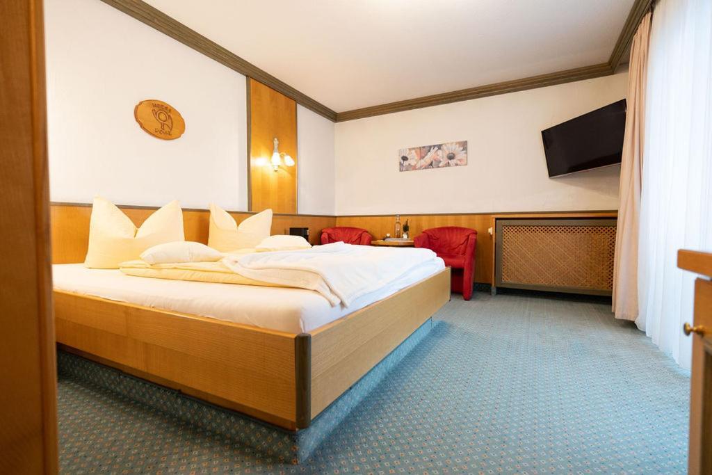 Haller's Posthotel Riezlern