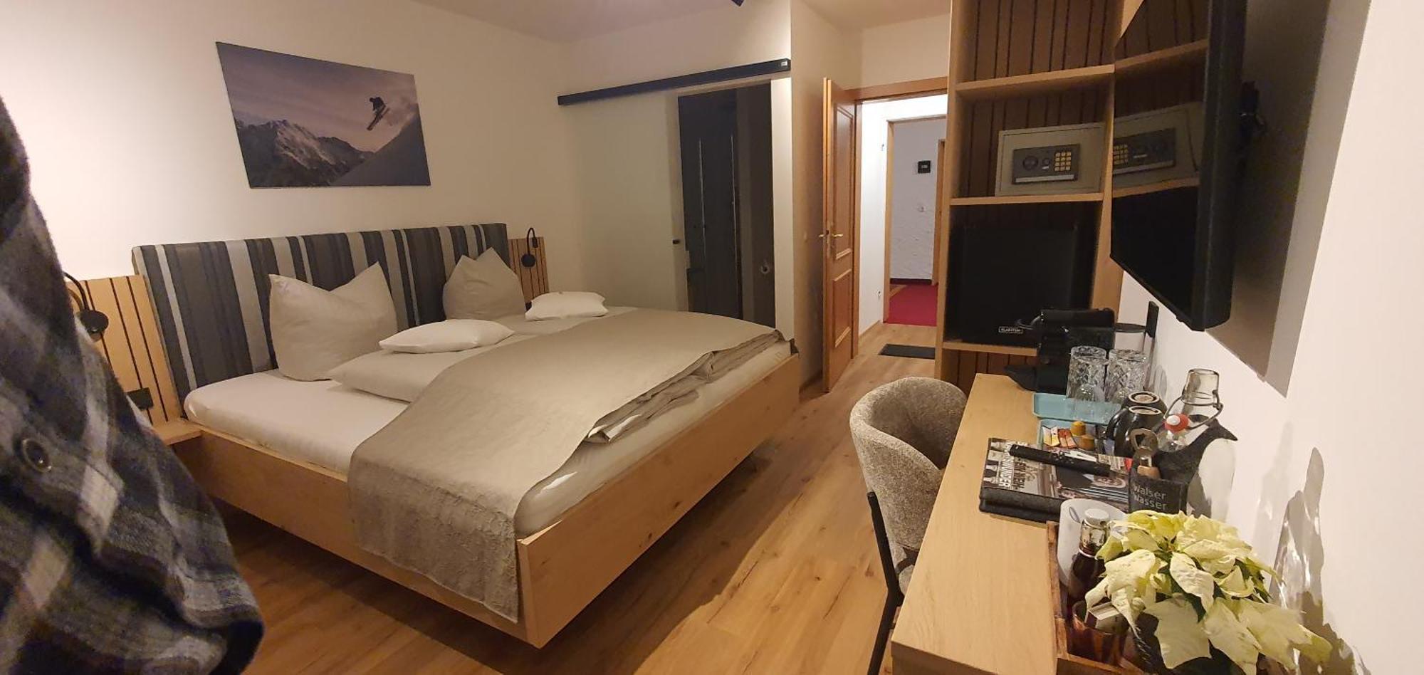 Haller's Posthotel 3* Riezlern