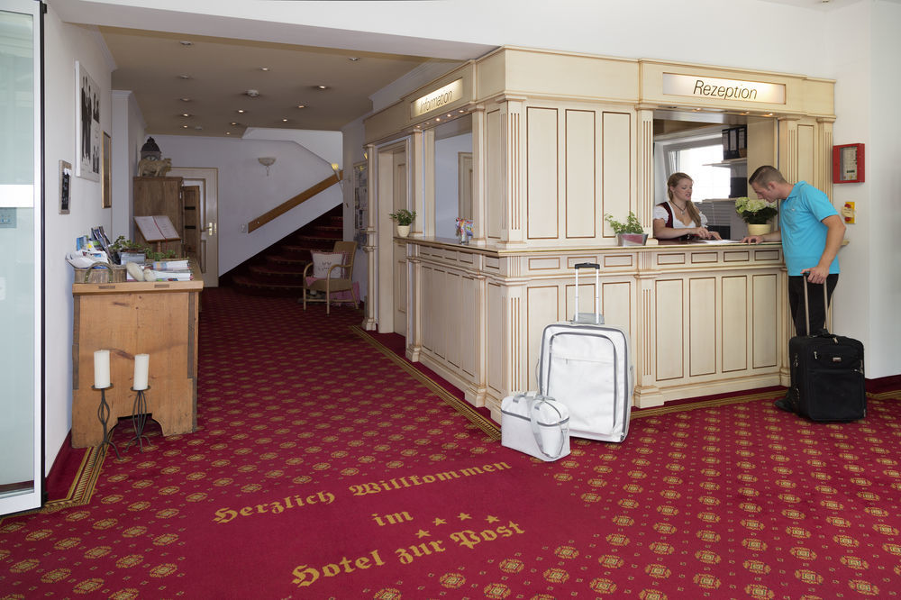 Hotel Haller's Posthotel 3*