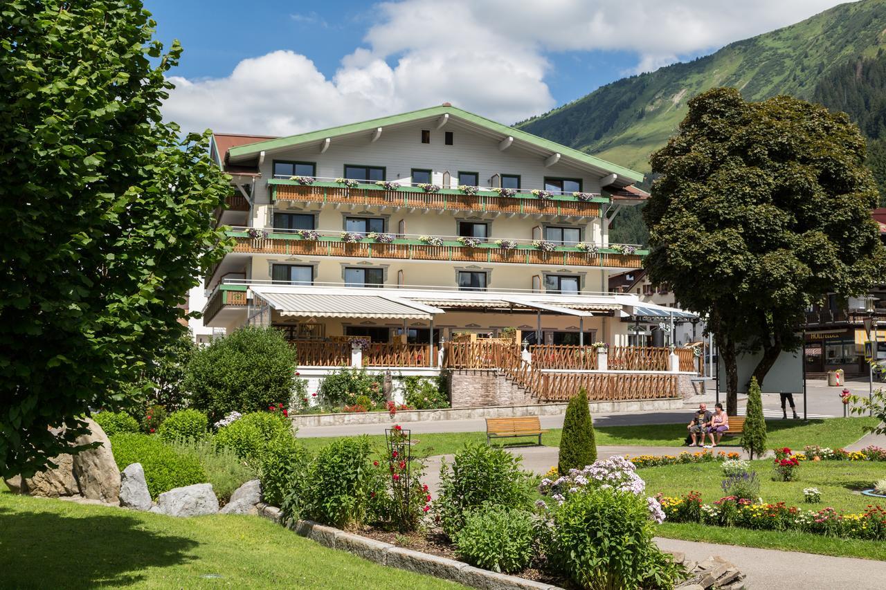 Hotel Haller's Posthotel Riezlern